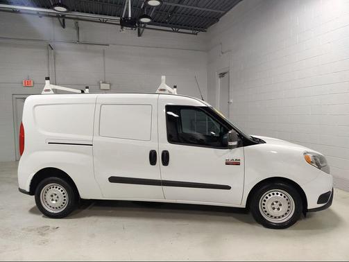 2022 RAM ProMaster City Tradesman