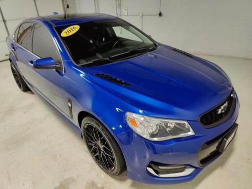 Photo 3 of 47 of 2016 Chevrolet SS Base