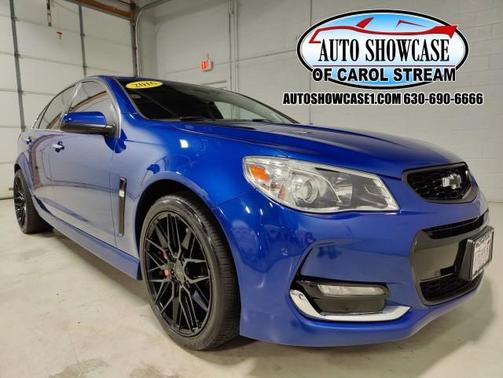 Used 2016 Chevrolet SS For Sale Near Me | Cars.com