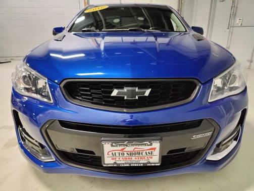 Photo 4 of 47 of 2016 Chevrolet SS Base