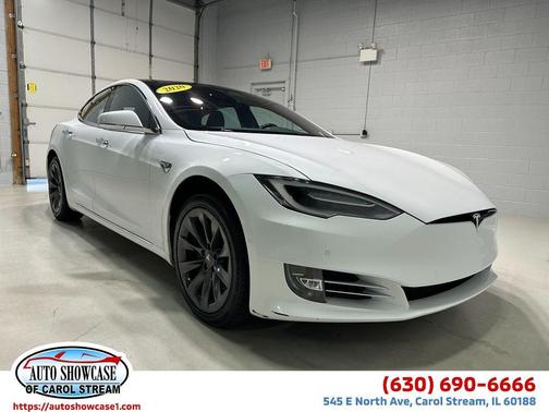 2020 Tesla Model S Long Range Plus