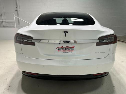 2020 Tesla Model S Long Range Plus