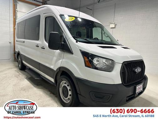 2024 Ford Transit-350 XL