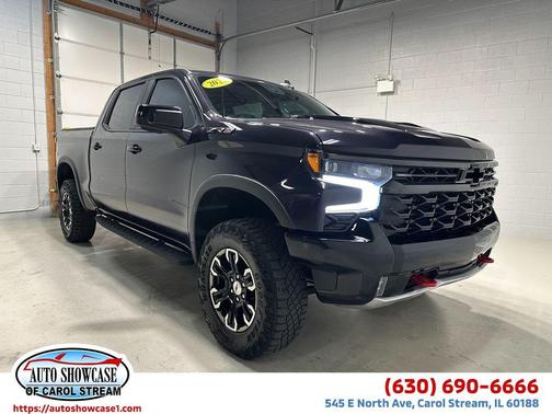 2023 Chevrolet Silverado 1500 ZR2