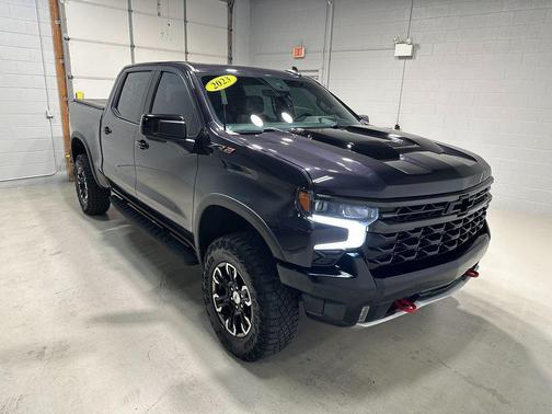 2023 Chevrolet Silverado 1500 ZR2