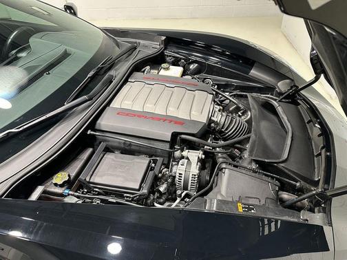 2019 Chevrolet Corvette Stingray