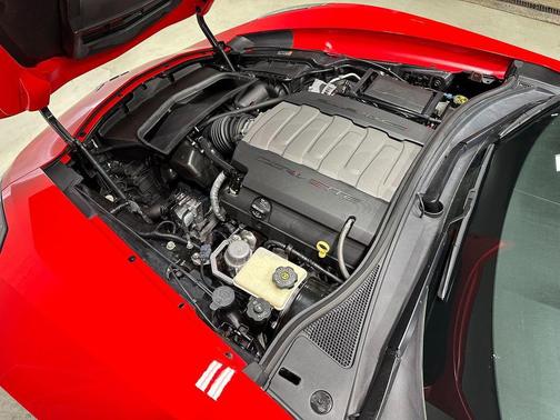 2014 Chevrolet Corvette Stingray Base