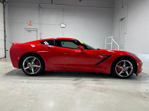 2014 Chevrolet Corvette Stingray Base