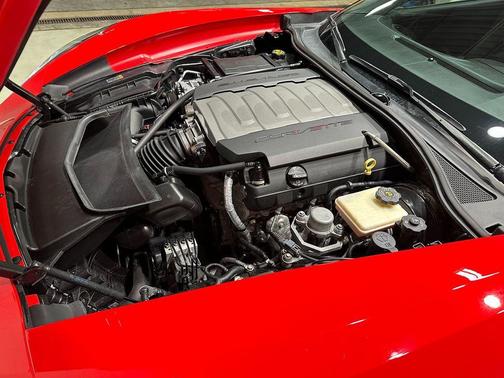 2014 Chevrolet Corvette Stingray Base