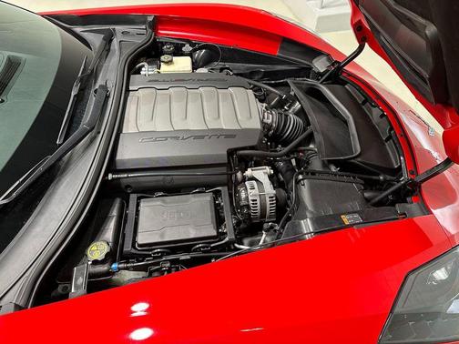 2014 Chevrolet Corvette Stingray Base