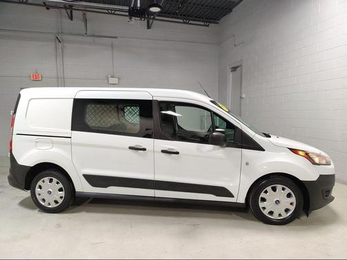 2022 Ford Transit Connect XL Cargo Van