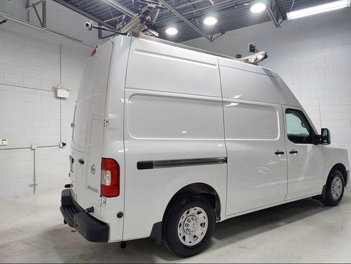 2020 Nissan NV Cargo NV2500 HD SV V8