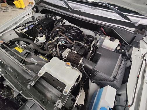 2020 Nissan NV Cargo NV2500 HD SV V8