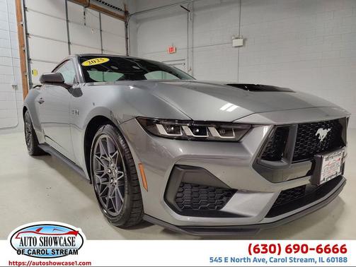 2025 Ford Mustang GT Premium