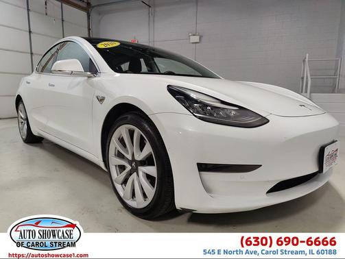 2020 Tesla Model 3 Standard Range Plus