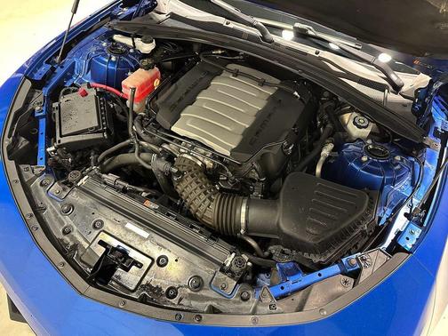 2018 Chevrolet Camaro 1SS