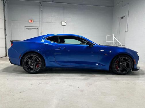 2018 Chevrolet Camaro 1SS