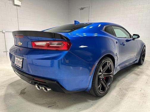 2018 Chevrolet Camaro 1SS