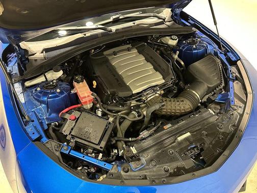 2018 Chevrolet Camaro 1SS