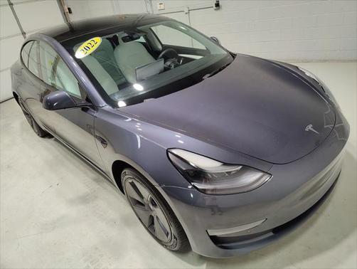 2022 Tesla Model 3 Long Range