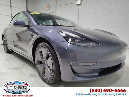 2022 Tesla Model 3 Long Range