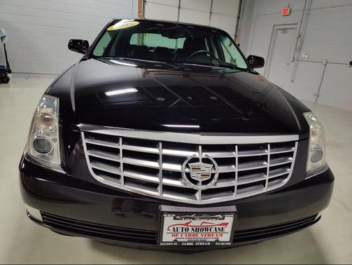 2008 Cadillac DTS Base