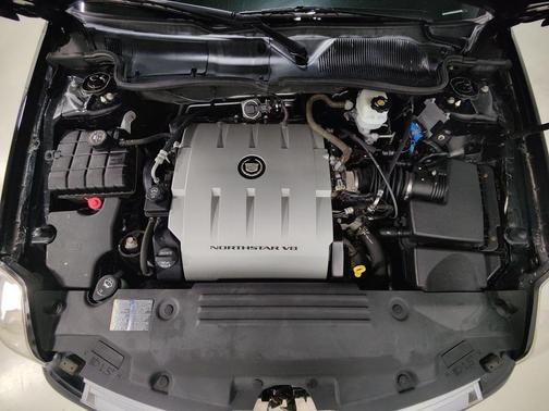 2008 Cadillac DTS Base