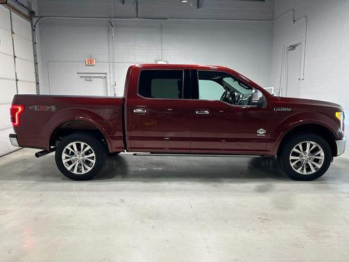 2016 Ford F-150 King Ranch