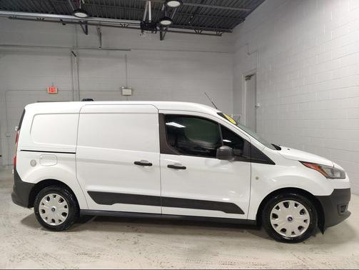 2021 Ford Transit Connect XL Cargo Van