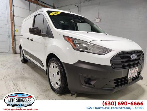 2021 Ford Transit Connect XL Cargo Van