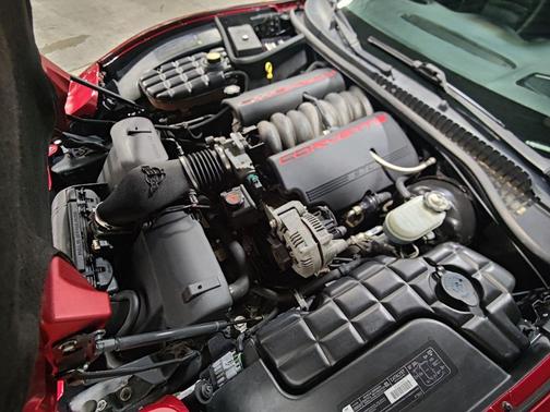 2000 Chevrolet Corvette Base