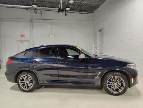 2020 BMW X4 M40i