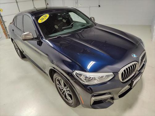 2020 BMW X4 M40i