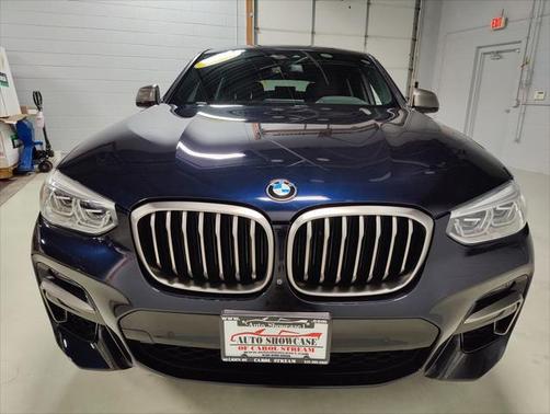 2020 BMW X4 M40i