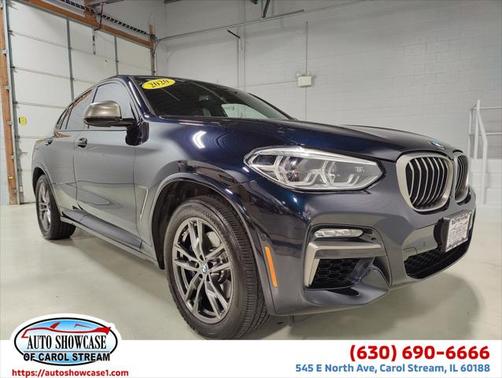 2020 BMW X4 M40i