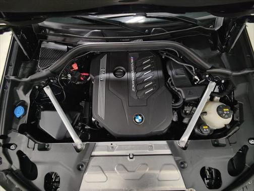 2020 BMW X4 M40i