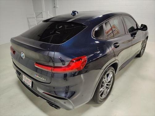 2020 BMW X4 M40i