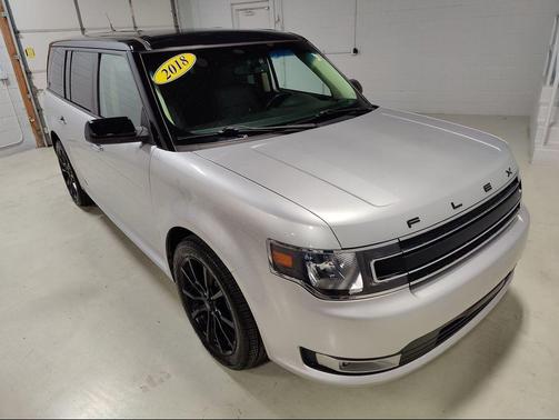 2018 Ford Flex SEL