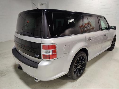 2018 Ford Flex SEL