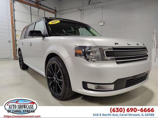 2018 Ford Flex SEL