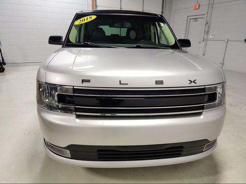 2018 Ford Flex SEL