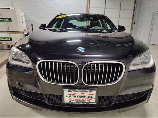 2013 BMW 750 Li xDrive
