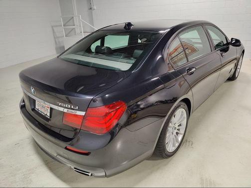 2013 BMW 750 Li xDrive