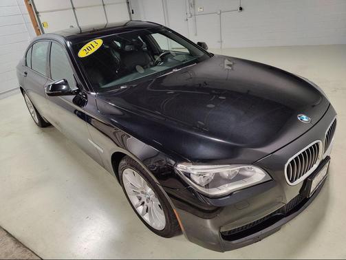 2013 BMW 750 Li xDrive