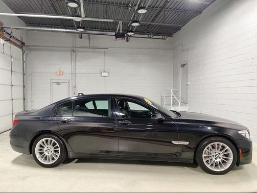 2013 BMW 750 Li xDrive