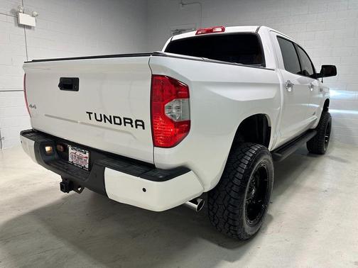 2019 Toyota Tundra Platinum