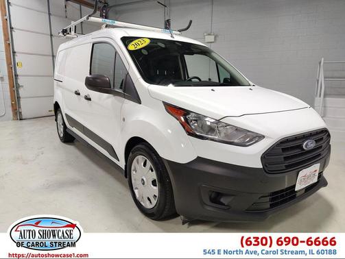 2023 Ford Transit Connect XL Cargo Van