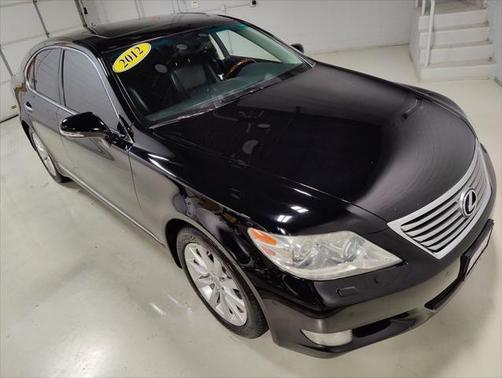 2012 Lexus LS 460 Base