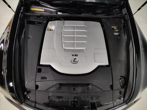 2012 Lexus LS 460 Base