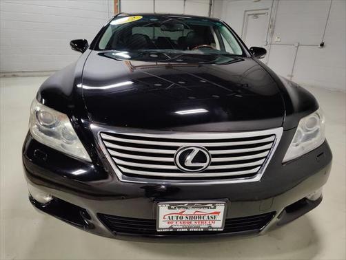 2012 Lexus LS 460 Base